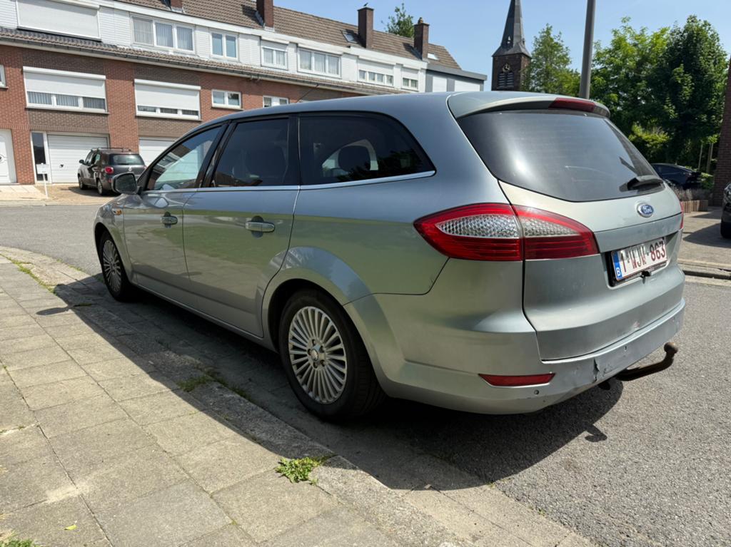 Ford Mondeo 1.8 diesel, Autos, Ford, Achat, Mondeo, Diesel, Particulier