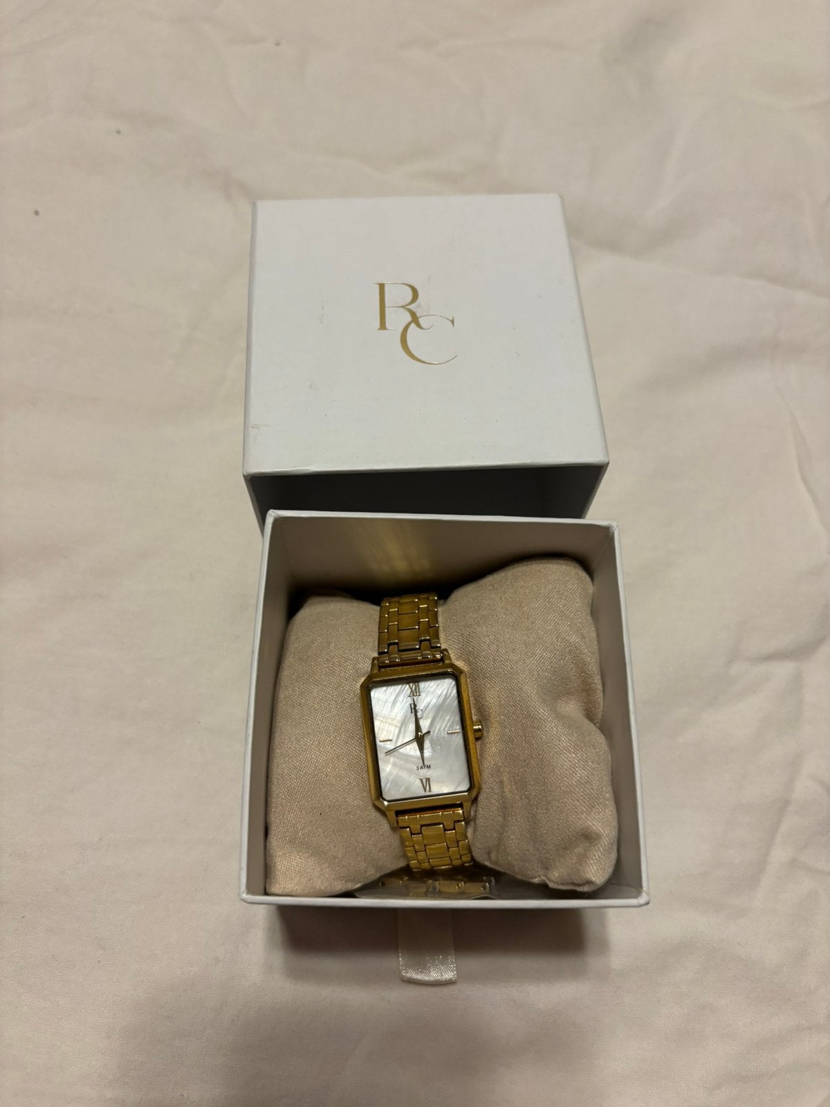 Regal Collection watch, Overige merken, Staal, Staal, Polshorloge