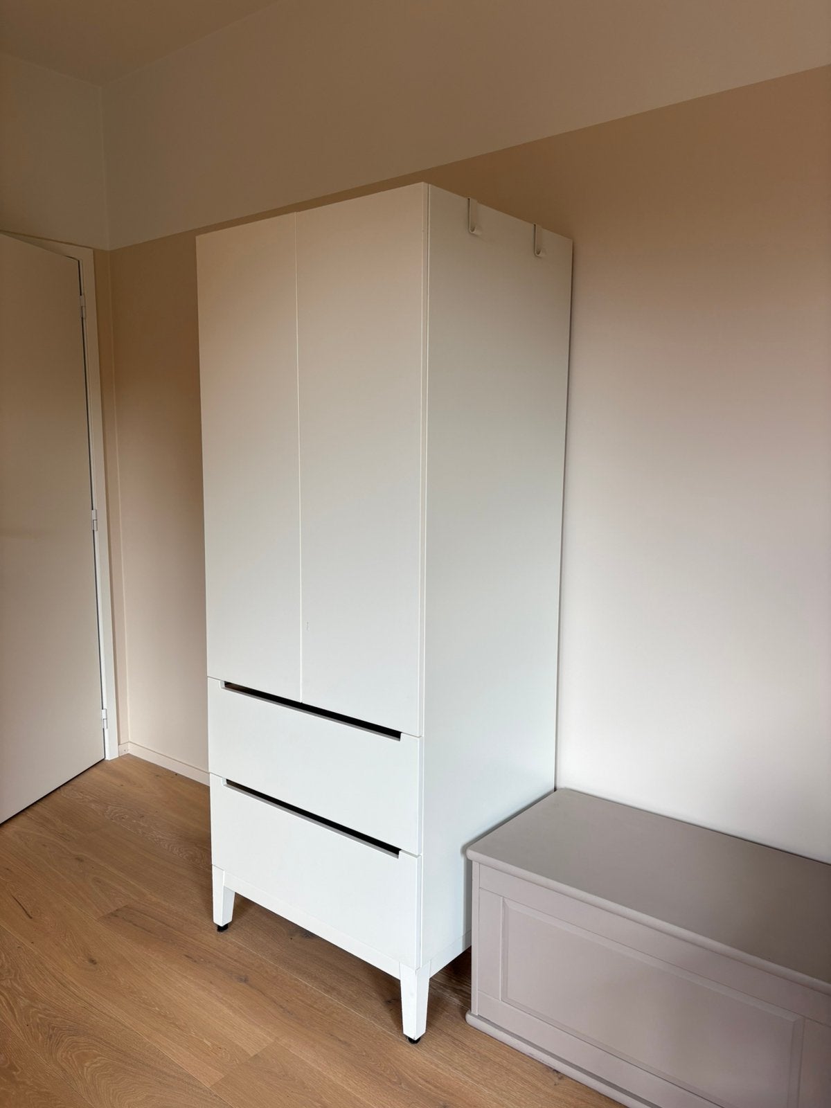 Kinder kleerkast te koop (SMÅSTAD/PLATSA), Enlèvement, Utilisé