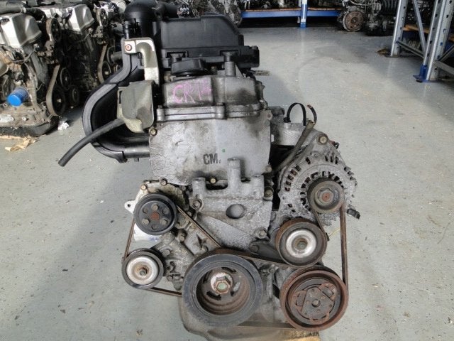 Moteur CR14DE Complet NISSAN MICRA