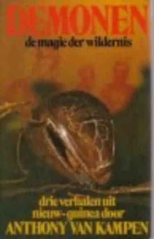 Anthony Van Kampen /keuze uit 7 boeken, Livres, Romans, Utilisé, Enlèvement ou Envoi