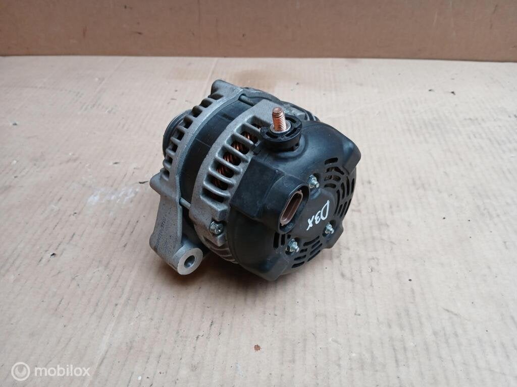 Dynamo Land Rover Discovery 3 Alternator L320 L319 2.7, Land Rover, Land Rover, Enlèvement ou Envoi, Utilisé