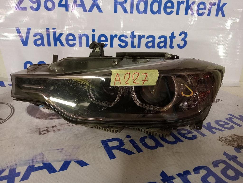 Koplamp xenon originlBMW 3-serie F30/F80 ('12-'15)7213110000, Auto-onderdelen, Gebruikt, -, -, Ophalen of Verzenden