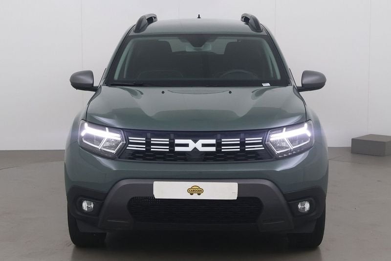 Dacia Duster tce journey edc 150 AT, Auto's, Automaat, Gebruikt, 4 cilinders, Duster