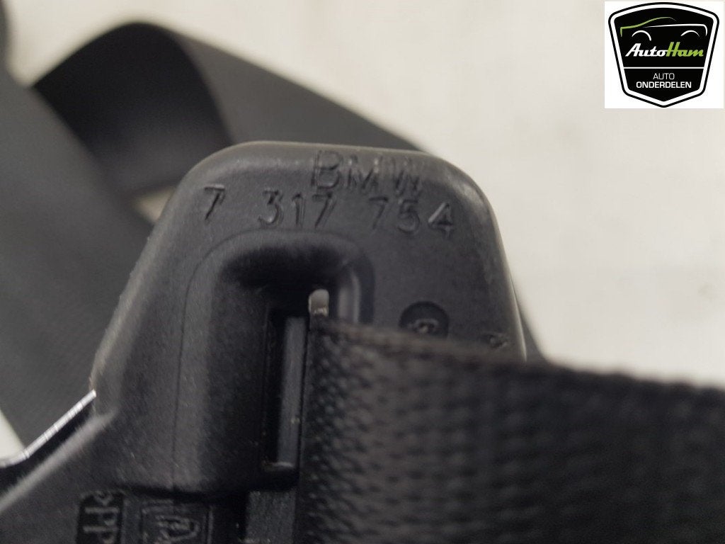 CEINTURE DE SECURITE AVANT DROIT Mini Mini (F55), Utilisé, Mini