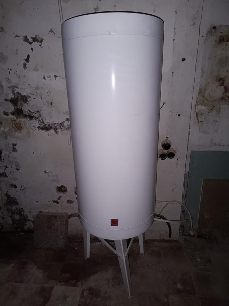 Boiler Électrique Bulex SDN200V 200l, Boiler
