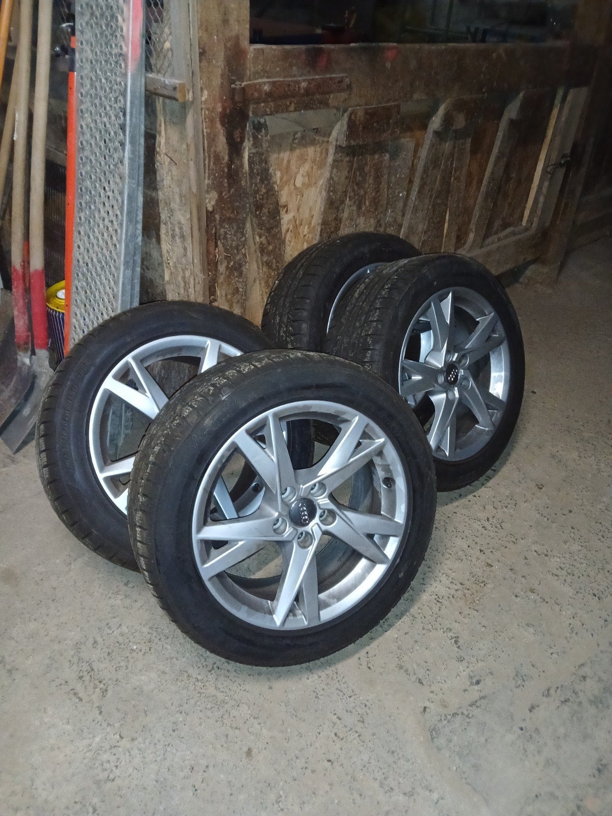 pneus hiver, Autos : Pièces & Accessoires, Enlèvement, Pneus hiver, Pneu(s)