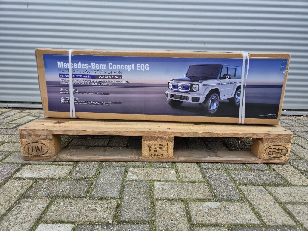 Restpartij Kinderauto’s – Partijverkoop – Partijhandel, Nieuw