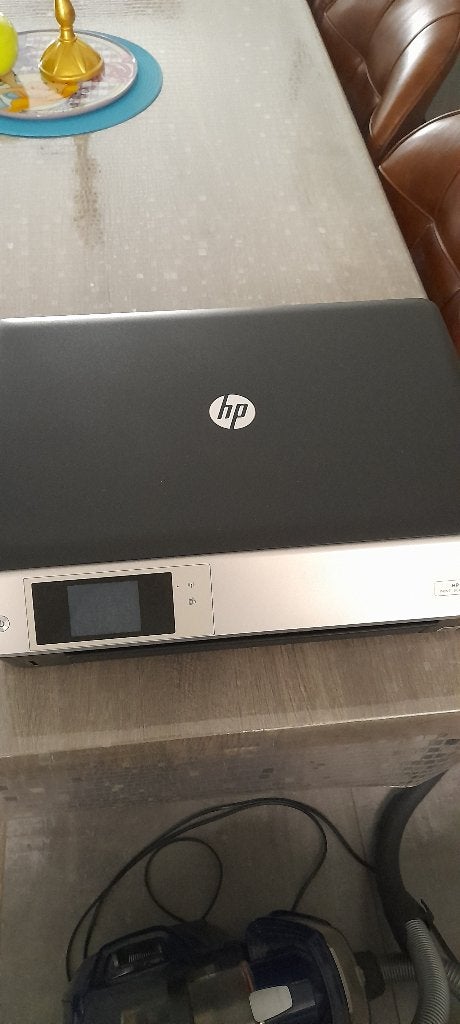 HP kleurenprinter, Gebruikt, Printer, Inkjetprinter, Ingebouwde Wi-Fi