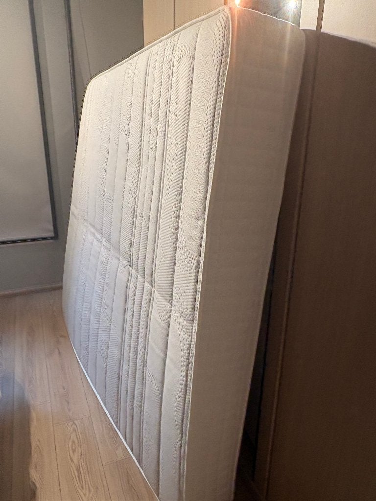 matelas double, Matelas, Comme neuf, Enlèvement, 180 cm