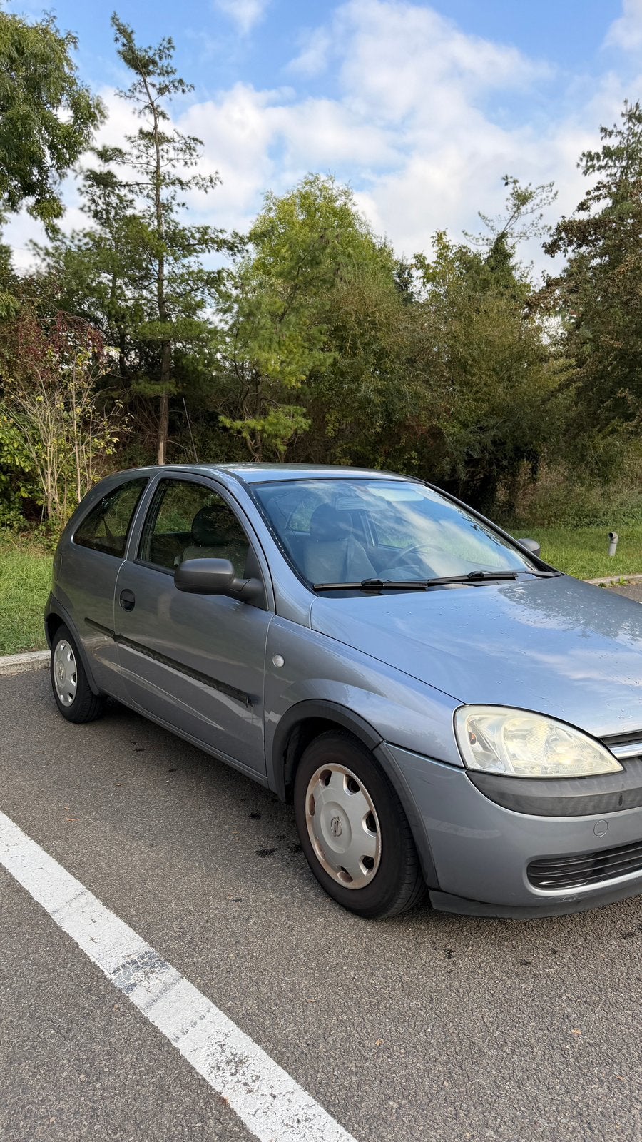 Opel Corsa 1.2 Essence — 2003 — 152 000 km, Autos, Achat, Particulier, Corsa, Essence