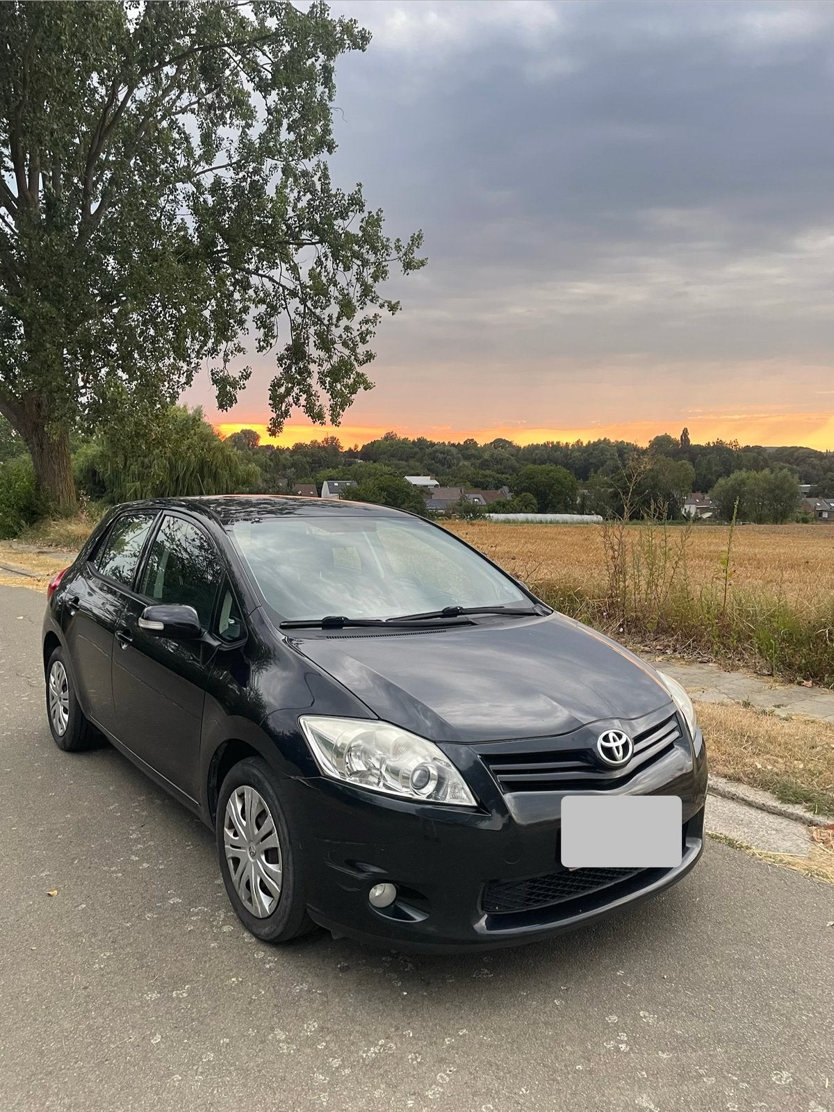 Toyota Auris 1.6 VVT-i essence Facelift AUTOMATIQUE, Achat, Entretenue par le concessionnaire, Automatique, Particulier