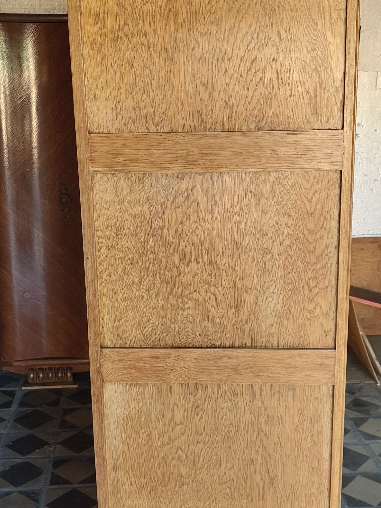 Armoire de chambre, Enlèvement, Utilisé, Chêne, Avec tiroir(s)