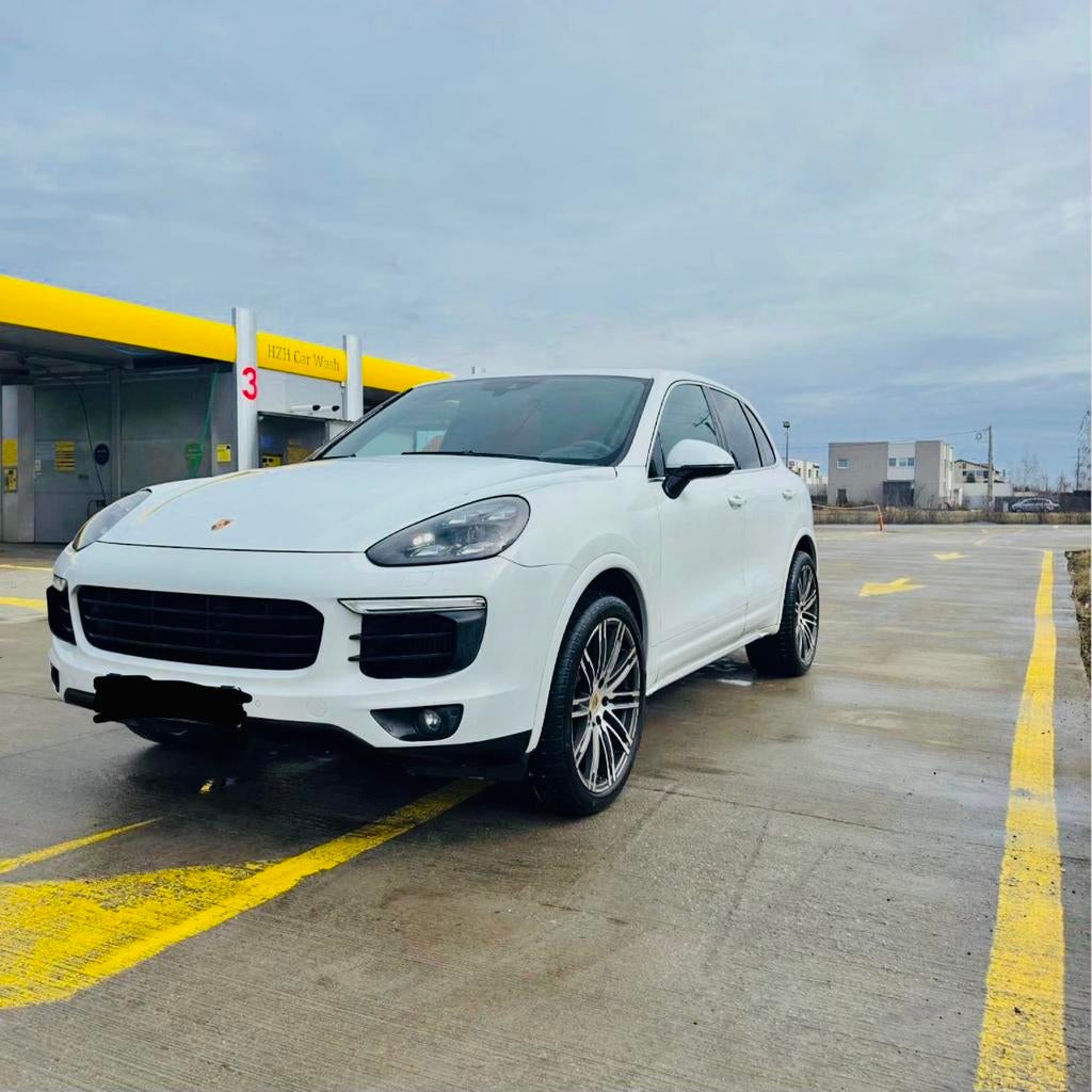 Porsche Cayenne 3.6 Essence 440 CV | 2015, Autos, Porsche, Entreprise, Cayenne, 4x4, Essence, Euro 6, SUV ou Tout-terrain, 5 portes