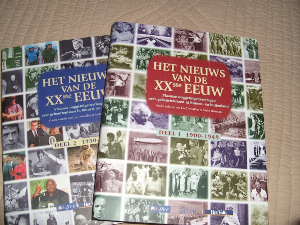 Geschiedkundige boeken, Europa, Nieuw, Diverse auteurs, Ophalen