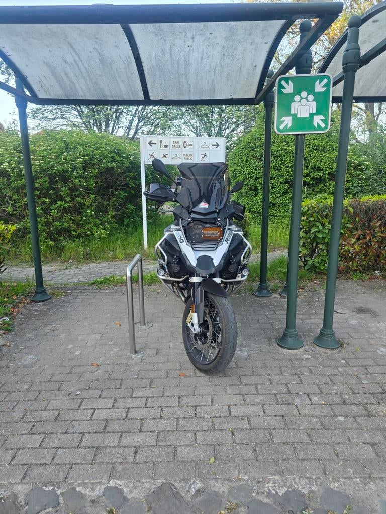 BMW GS Adventure edition rally ecran TFT, Motos, Particulier