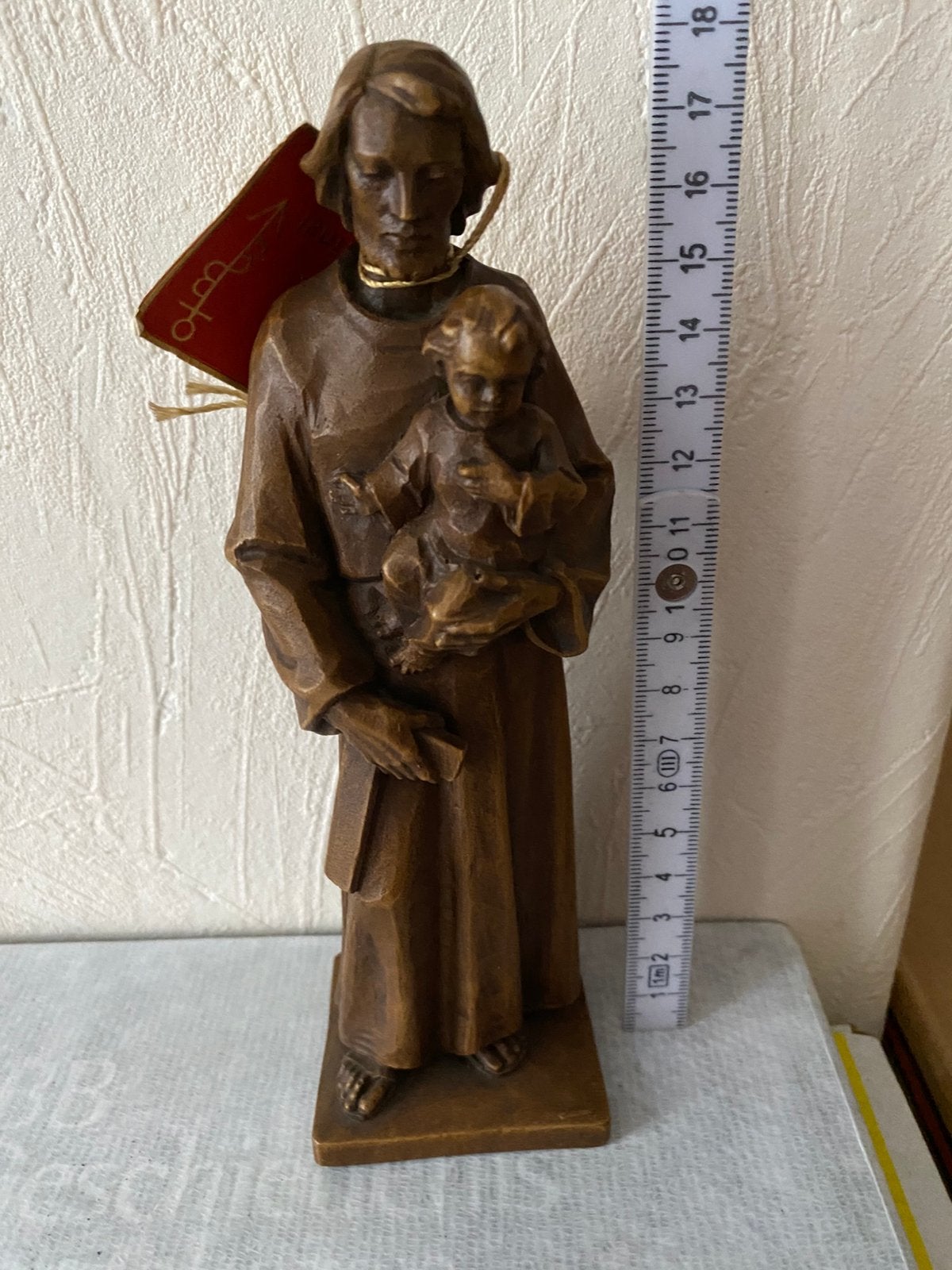 Sint jozef, Antiek en Kunst, Ophalen
