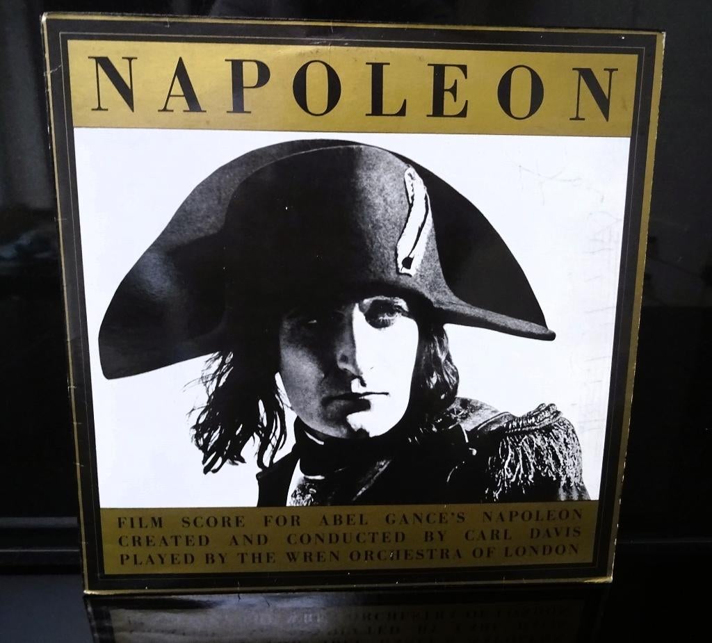 The Wren Orchestra Of London - Napoleon - UK - 1983, Cd's en Dvd's, Ophalen of Verzenden