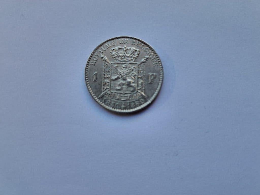 BELGISCHE  MUNT, Ophalen of Verzenden, Gebruikt