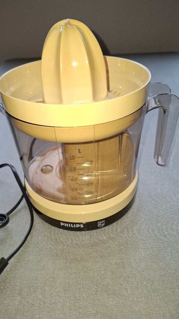 citruspers, Electroménager, Extracteurs de jus, Enlèvement, Comme neuf, Électrique, Presse-agrume