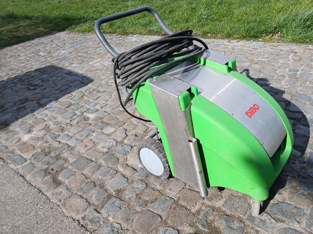 DIBO hogedrukreiniger ECN-M 220bar - 22L/min, Enlèvement, Utilisé, Électrique, Dibo