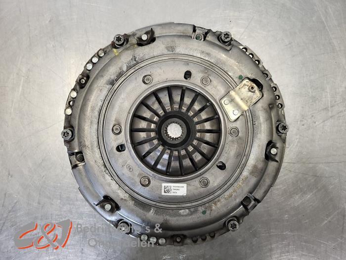 Kit embrayage (complet) d'un Fiat Talento, -, 3 mois de garantie, Utilisé, Fiat