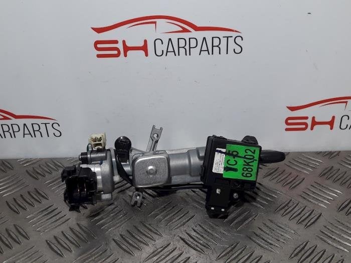 Serrure de contact + clé d'un Suzuki Alto, -, 3 mois de garantie, Utilisé, -