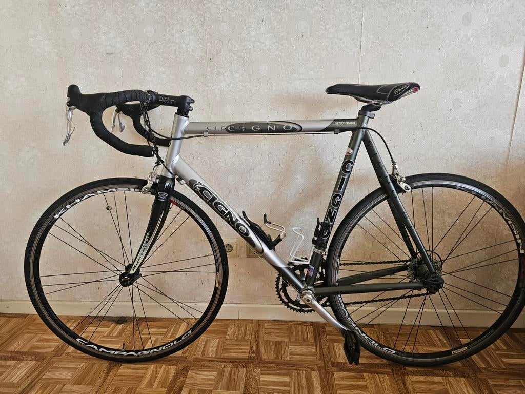 Fiets, Fietsen en Brommers, Ophalen