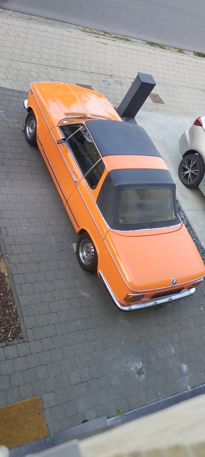 BMW 2002 BAUR, foto 11