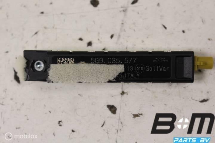 Antenneversterker VW Golf 7 Variant 5G9035577, Auto diversen, Gebruikt