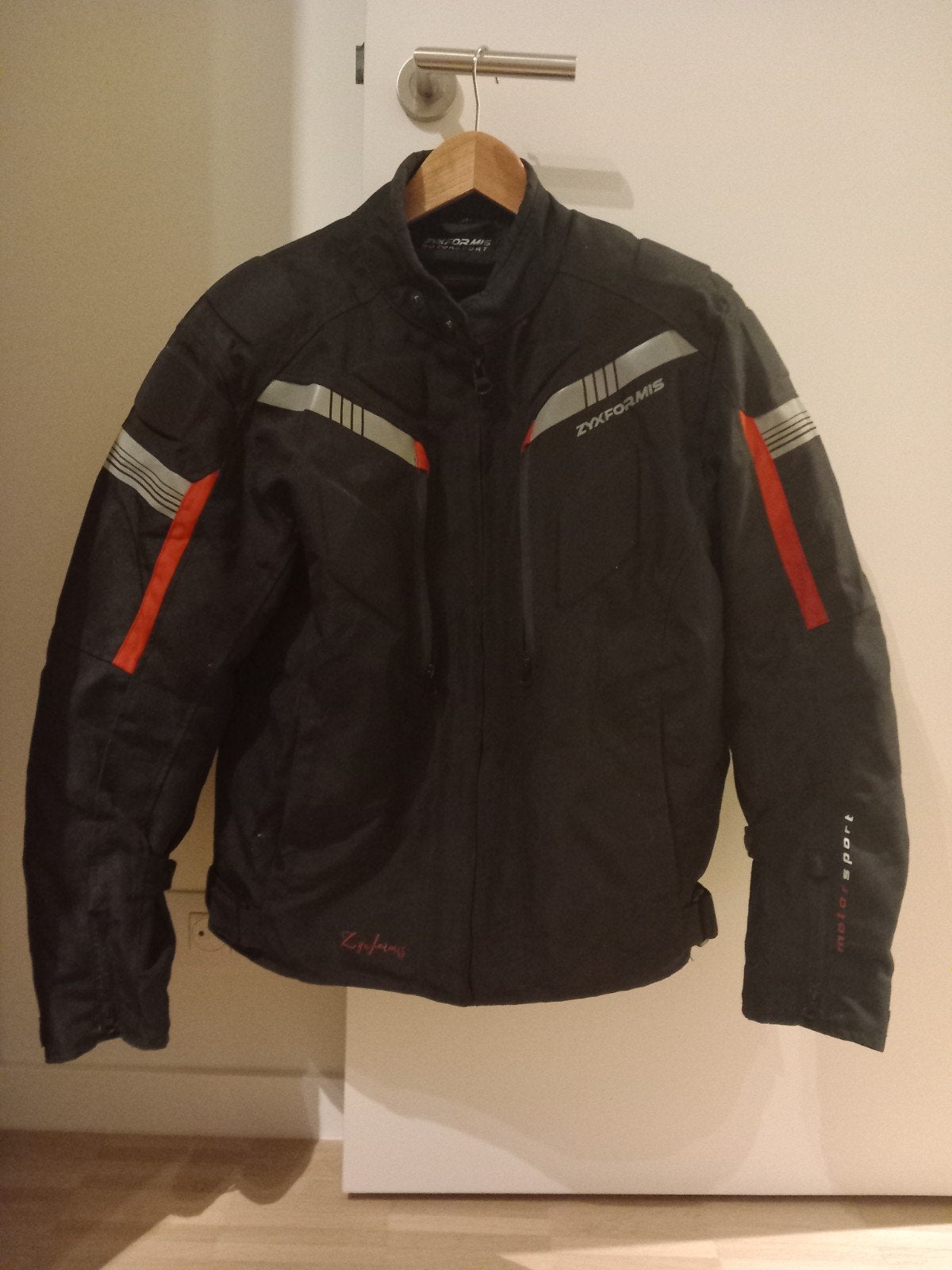 Gilet de moto, zyxformis motorsport M, Femmes, Enlèvement, Zyxformis, Manteau | tissu