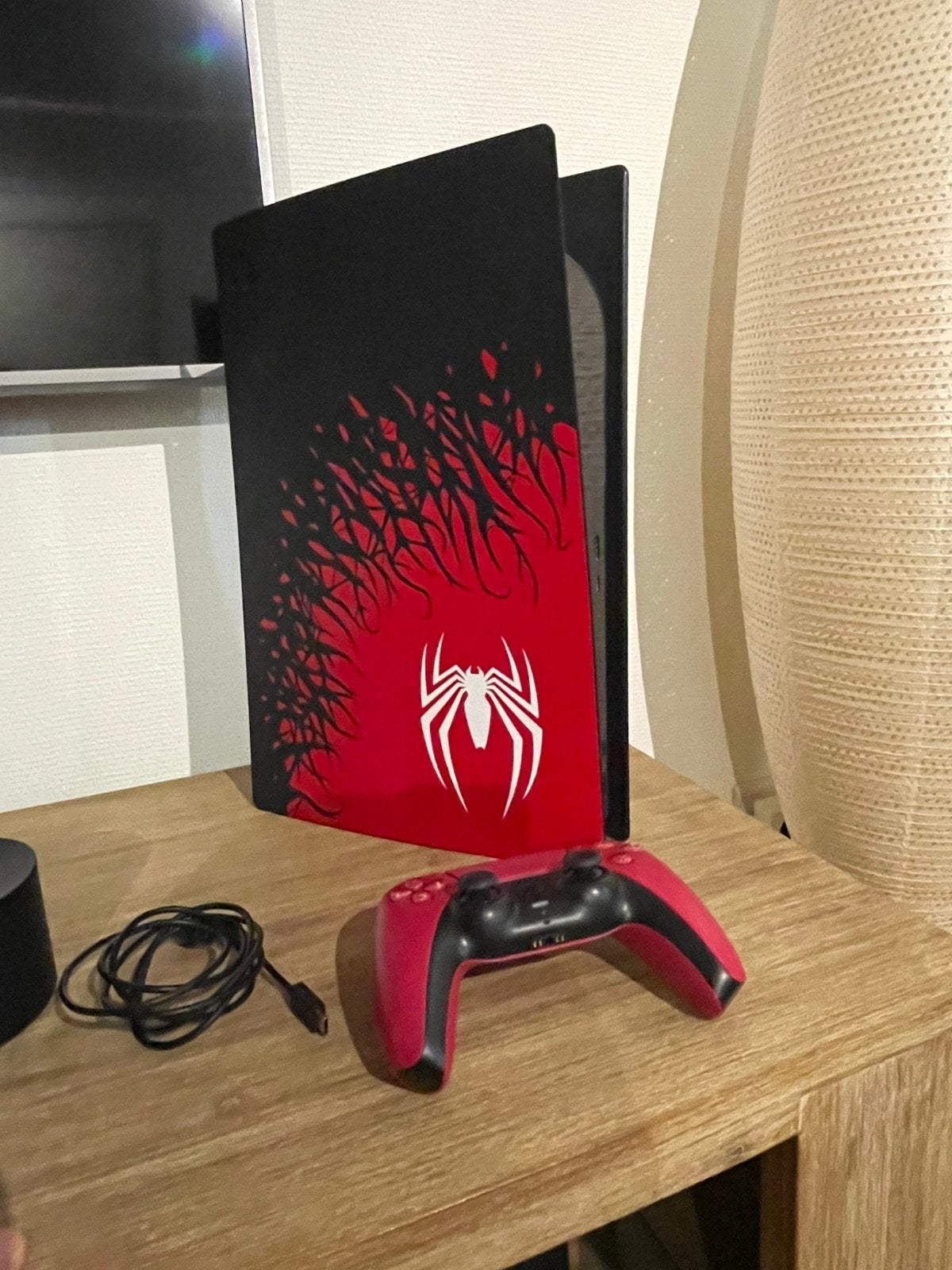 Disque Spiderman 2 en édition limitée PS5, Consoles de jeu & Jeux vidéo, Consoles de jeu | Sony PlayStation 5, Enlèvement ou Envoi