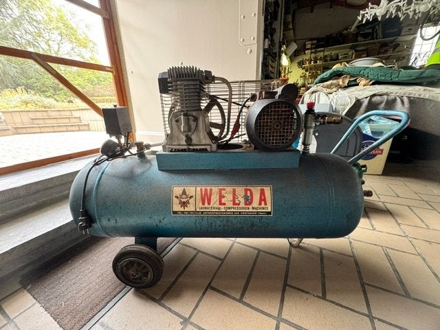 doe het zelf, Doe-het-zelf en Bouw, Ophalen, Gebruikt, Mobiel, 6 tot 10 bar