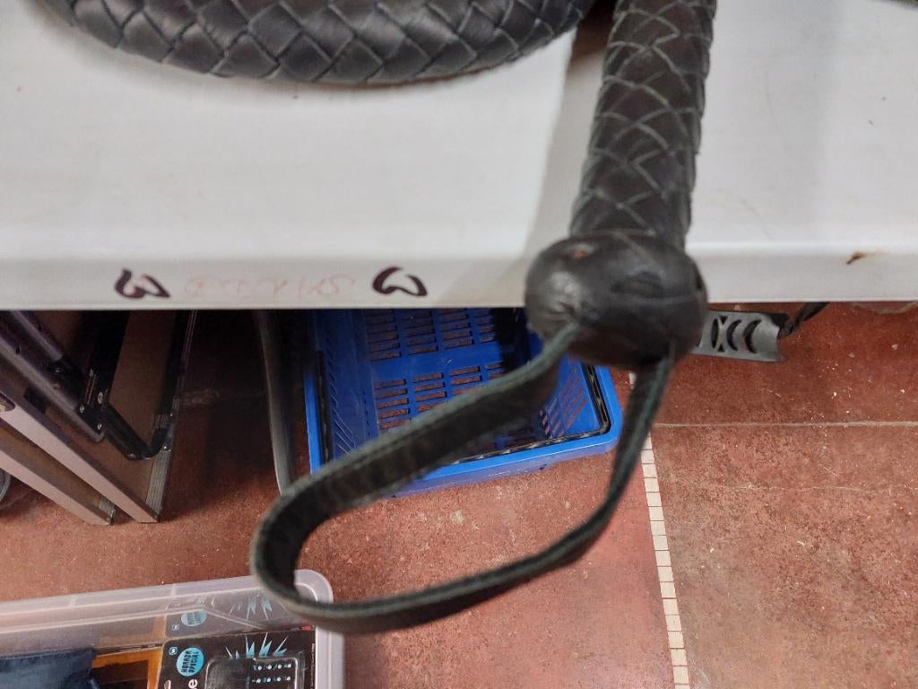 Lot de 2 fouets, Enlèvement ou Envoi, Neuf, Accessoires