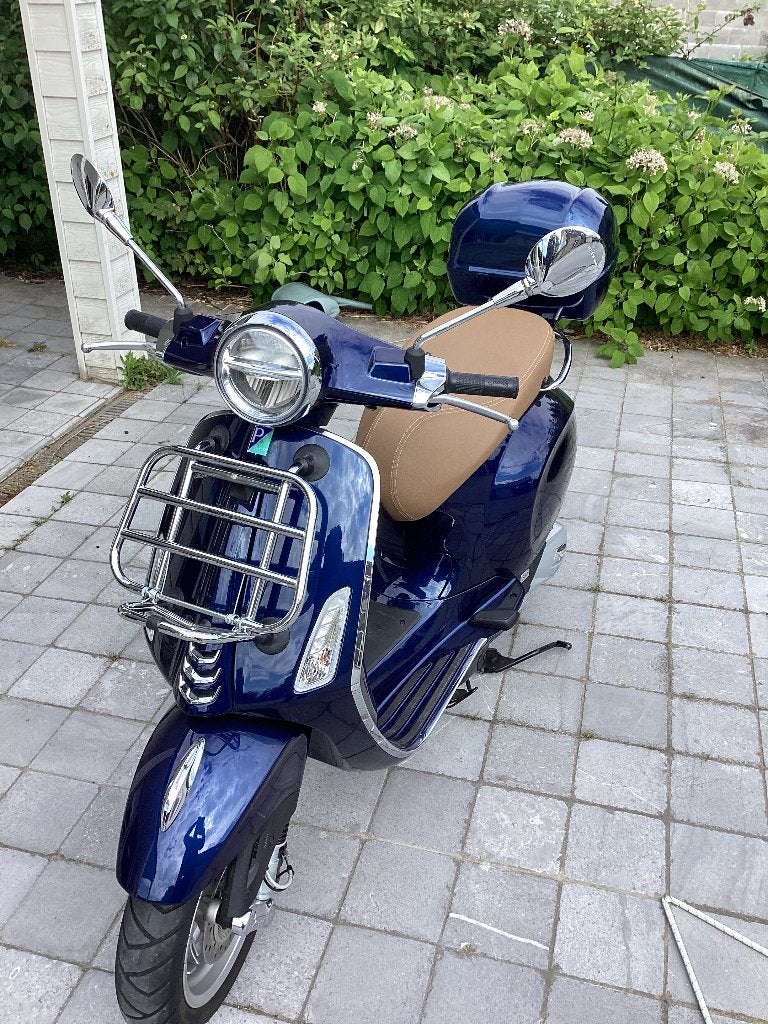 VESPA 125 cc Primavera, Fietsen en Brommers, Overige modellen, Benzine, 125 cc, Ophalen of Verzenden