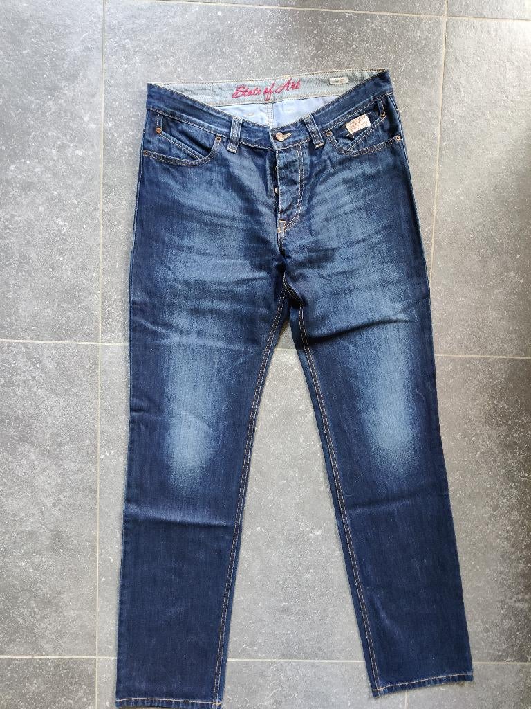 Herenjeans State of Art - maat w34 / l34, State of Art, Blauw, Ophalen of Verzenden, Zo goed als nieuw