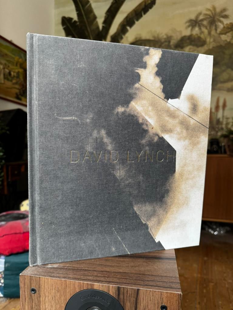David Lynch: The Factory Photographs - Hardcover, Ophalen