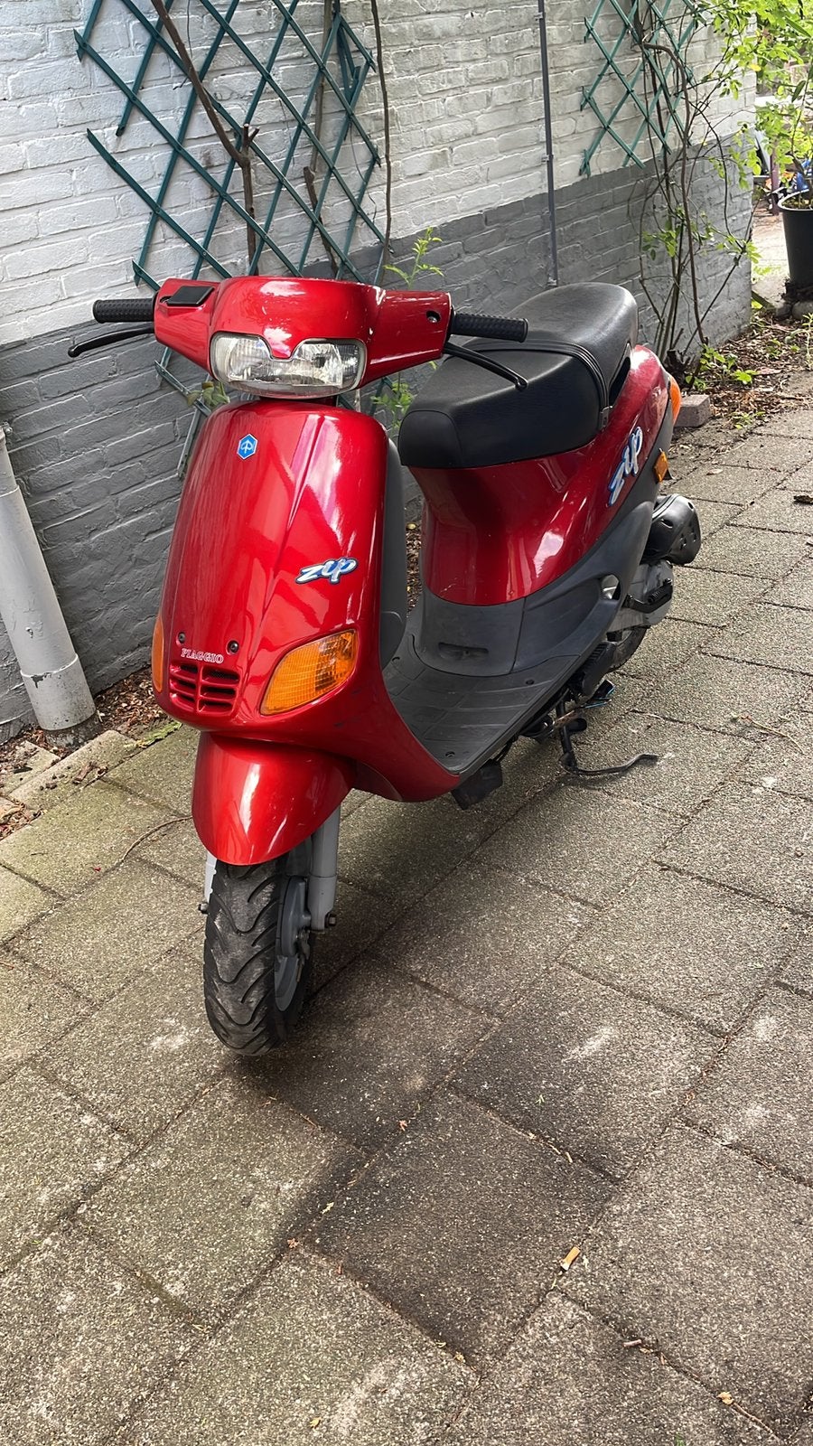 Piaggio zip type 3 50cc volledig orgineel, Enlèvement, Essence, Zip