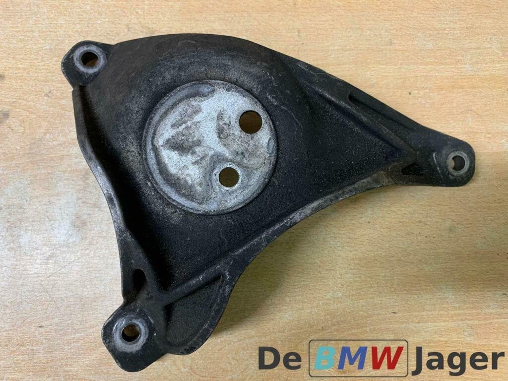 Motorsteun rechts BMW 5-serie E39 M57 25D 30D 22111096080, Enlèvement ou Envoi, Utilisé, BMW, BMW