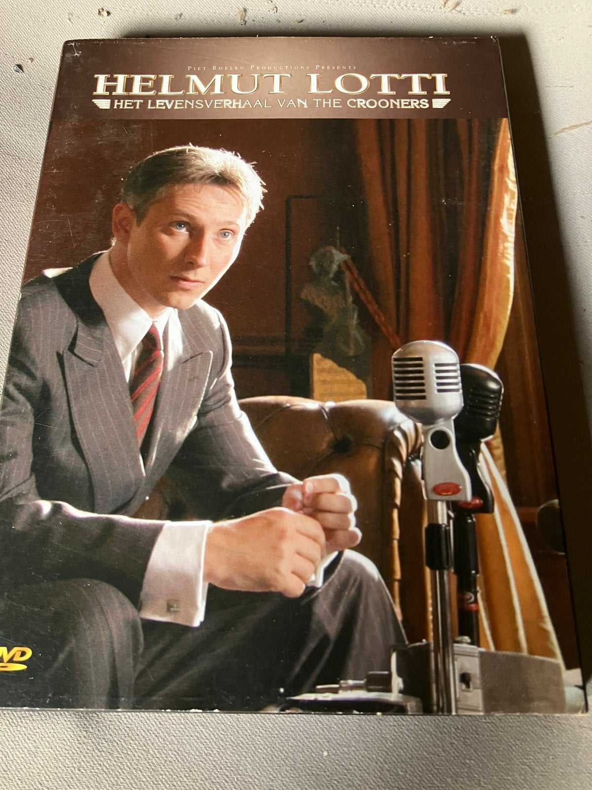Helmut lotti, Enlèvement ou Envoi, Comme neuf