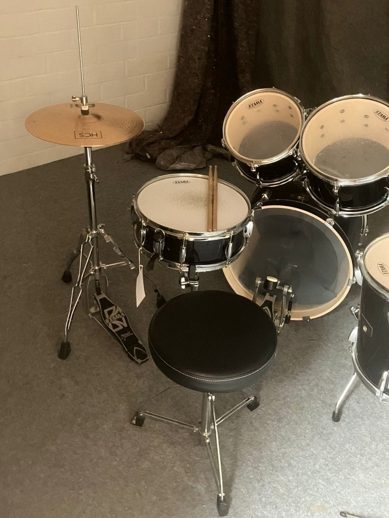 Drum tama, Muziek en Instrumenten, Drumstellen en Slagwerk, Ophalen, Zo goed als nieuw, Tama