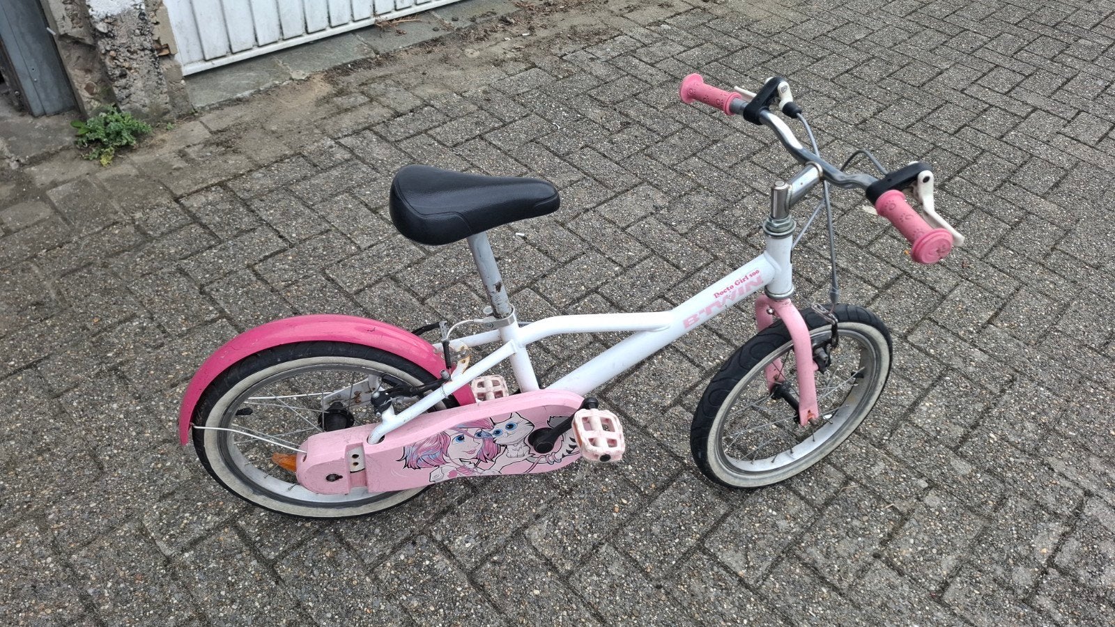 2 velos enfant 16 pouce, Enlèvement ou Envoi