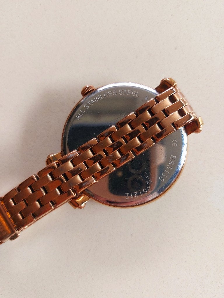 Dameshorloge, Bijoux, Sacs & Beauté, Montres | Femmes, Montre-bracelet, Fossil, Enlèvement, Acier