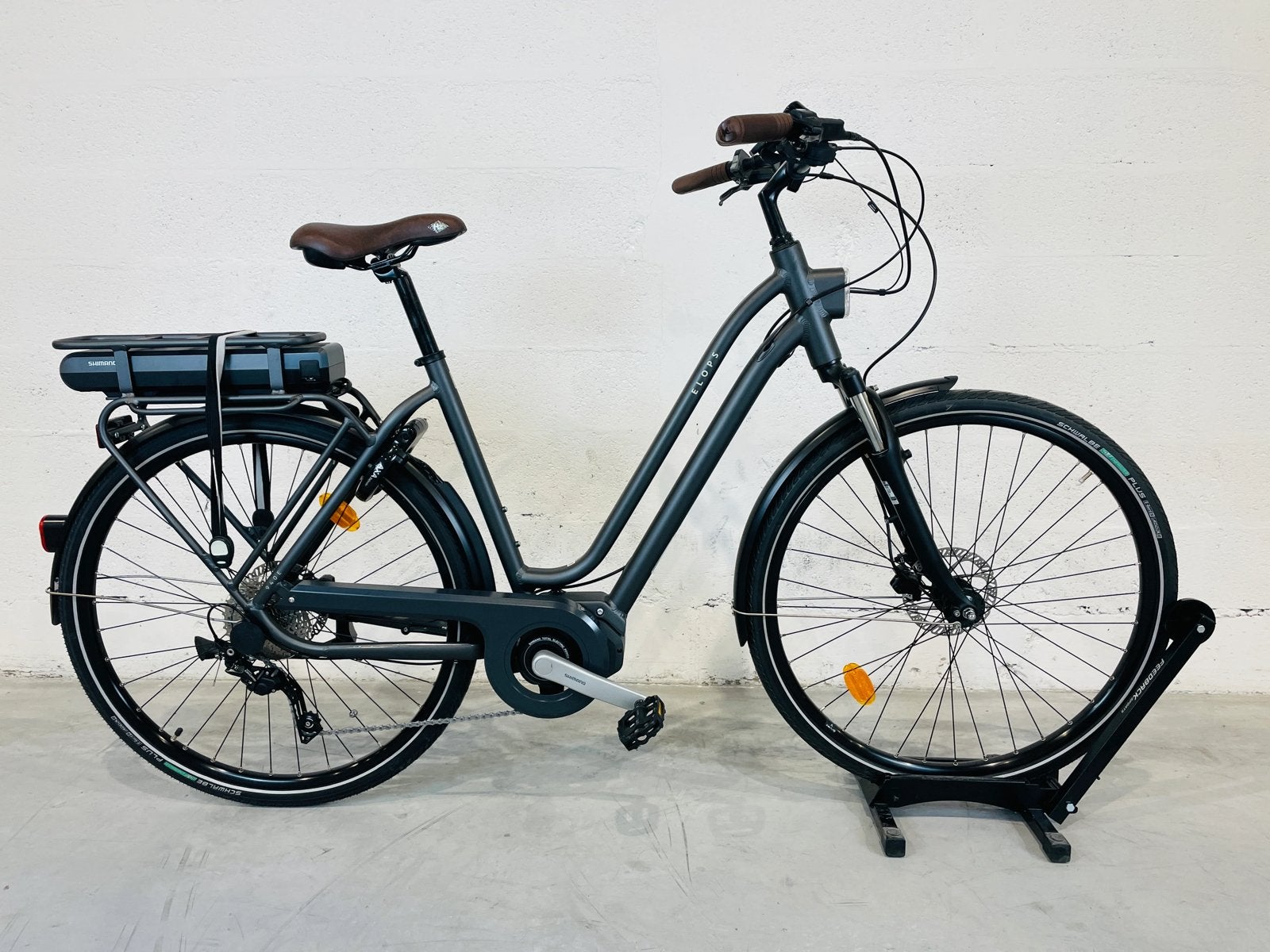 Vélo électrique BTWIN elops 940e, Fietsen en Brommers, Ophalen, Gebruikt, 50 km per accu of meer, Overige merken