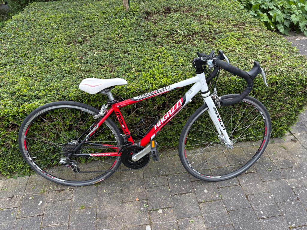 Koersfiets 24 inch, Fietsen en Brommers, Ophalen, Gebruikt, Overige merken
