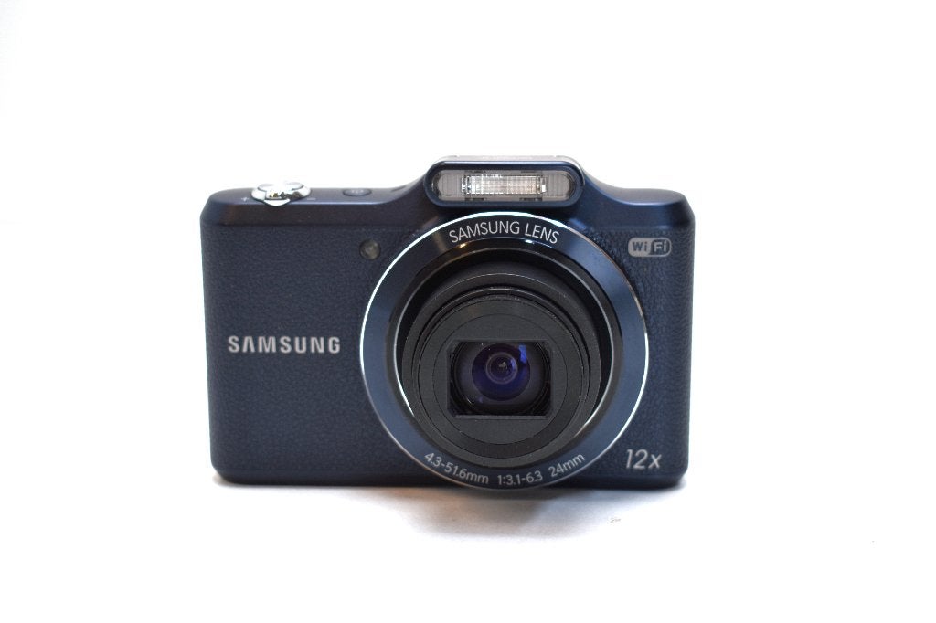 TOP Digitale Camera Samsung WB50F - 12x optische zoom! (75), Ophalen of Verzenden, Zo goed als nieuw, Compact, Samsung