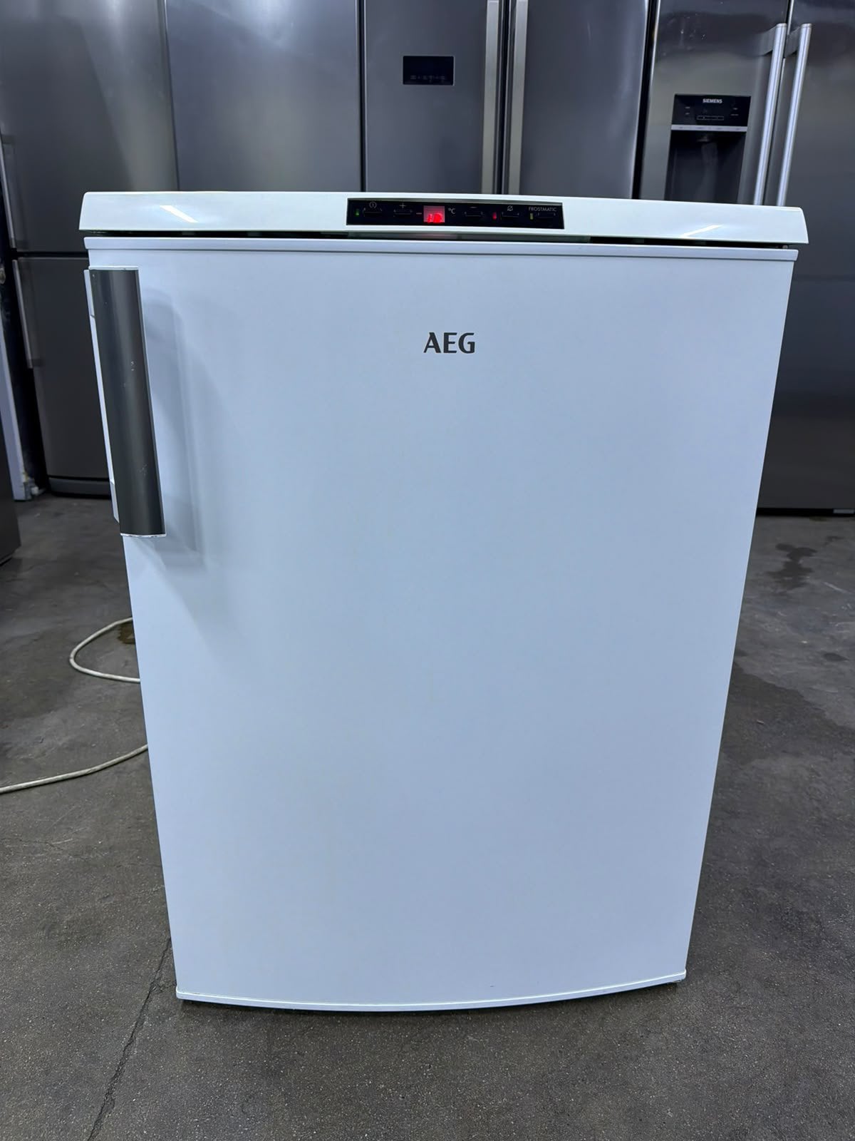 Diepvries Aeg A++ met GARANTIE, Elektronische apparatuur, Ophalen, Zo goed als nieuw