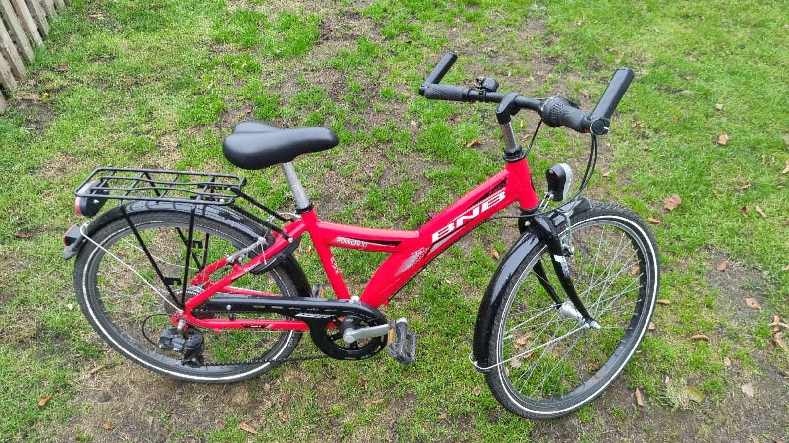 bnb powerkid 24", Fietsen en Brommers, Ophalen, Gebruikt, 24 inch