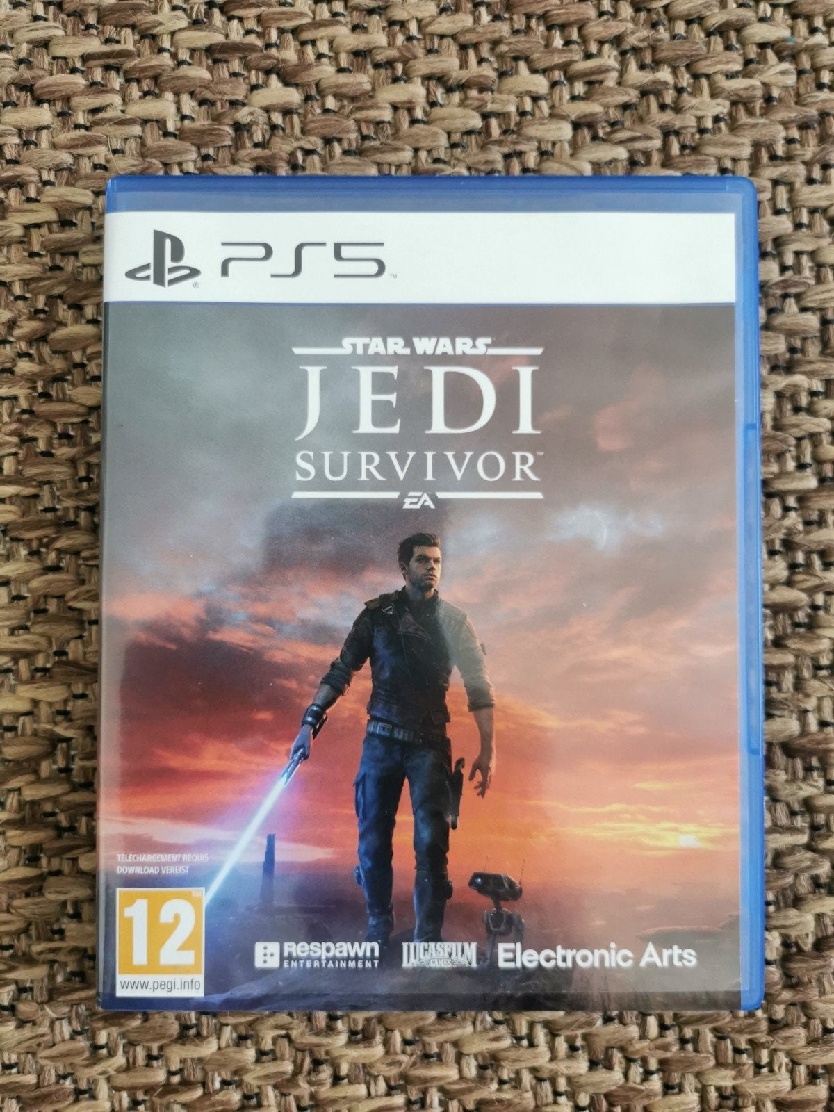 Jedi Survivor PS5, Games en Spelcomputers, Ophalen of Verzenden