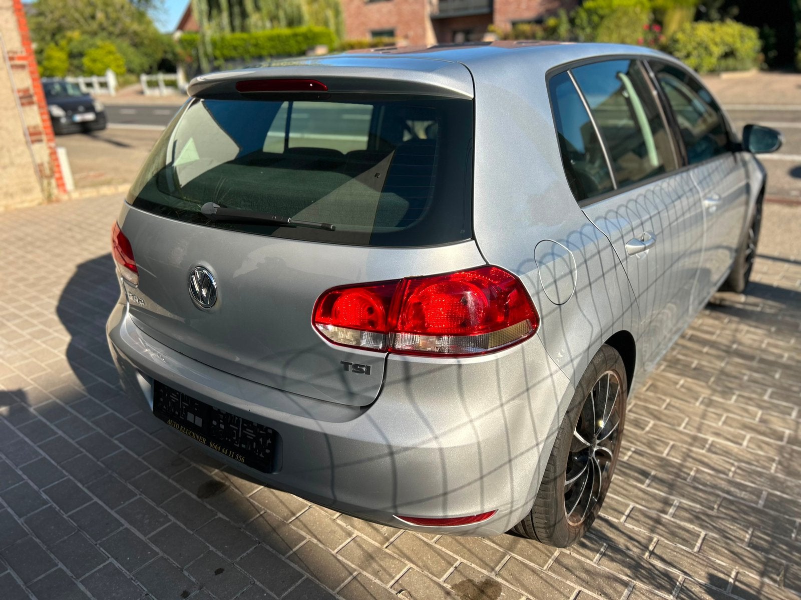 GOLF 6 1.2 TSI BOITE 6 2012 PRET A IMMATRICULER, Euro 5, Achat, 6 portes, Entreprise